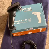 بارکد خوان و فیش پرینتر