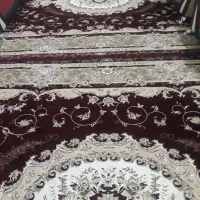 جفت فرش تمام نخ|فرش|زابل, |دیوار