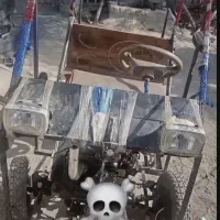 موتور ۲۰۰|موتورسیکلت|ایرانشهر, |دیوار