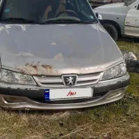 پژو پارس۸۳|خودرو سواری و وانت|کرمانشاه, |دیوار