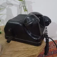 تلفن هندلی قدمت ۱۰۰ ساله