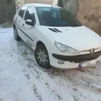 ۲۰۶‌تیپ ۲‌بی‌رنگ‌فقط معاوضه نیسان دوگانه کارخانه