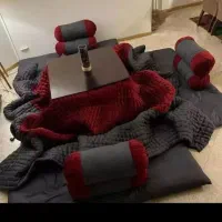 لحافکرسی مدل یلدا