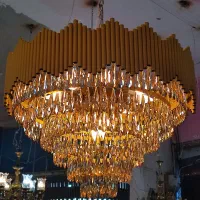 رمانتیک|لوستر و چراغ آویز|کوهدشت, |دیوار