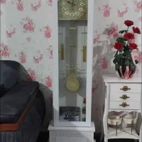 ساعت ایستاده