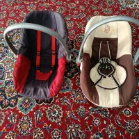 دو عدد کریر|کالسکه و لوازم جانبی|فامنین, |دیوار