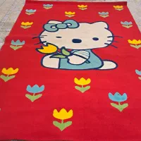 فرش اتاق کودک