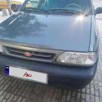 پراید مدل ۹۰ تکسوز