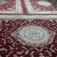 ۵ عدد فرش یک طرح و مدل|فرش|نیشابور, شهرک قدس|دیوار