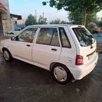 پراید ۱۱۱ مدل ۸۹ شاسی سالم