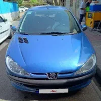 206 تیپ 2|خودرو سواری و وانت|باقرشهر, |دیوار