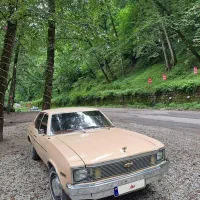 شورلت نوا مدل ۶۵ c6 معاوضه