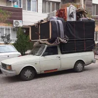 اسباب کشی×باربری×وانت تلفنی بار×حمل مبلمان×کارگر|خدمات حمل و نقل|رشت, معلم|دیوار