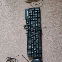 موس و کیبورد
