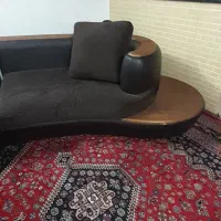 مبل اداری ،عسلی سرخود خیلی تمیز بدون فرورفتگی|مبلمان اداری|ری, ظهیرآباد|دیوار