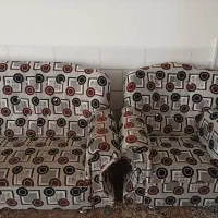 مبل ده نفره|مبلمان خانگی و میز عسلی|مهریز, |دیوار