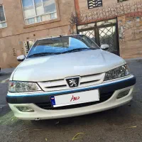 پژو پارس سال