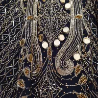 لباس مجلسی کوردی|لباس|قرچک, پارس سرام|دیوار