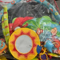 پارک بازی کودک خارجی موزیکال