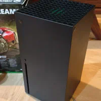 ایکس باکس سری ایکس (xbox x)|کنسول، بازی ویدئویی و آنلاین|کرج, شهرک بنفشه|دیوار