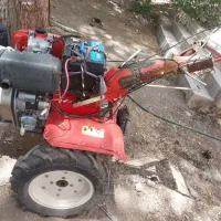 تیلر۱۰اسب کاماکاما|ماشینآلات صنعتی|شهرضا, |دیوار