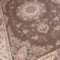 ۴تخته فرش 9متری گردویی ضخیم تراکم بالا حدنو|فرش|هشتگرد, هشتگرد قدیم|دیوار