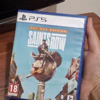 SantsRow PS5