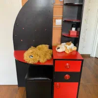 سرویس خواب نوجوان|تخت و سرویس خواب|شهریار, شهریار|دیوار