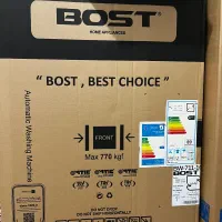 ماشین لباسشویی BOST بست|ماشین لباسشویی و خشک‌کن لباس|ایذه, |دیوار