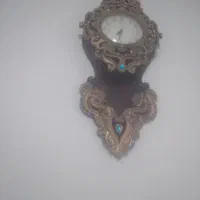 ساعت زیبا و قشنگ