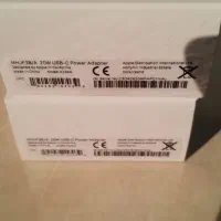 شارژر 20وات آیفون اصلی، آکبند