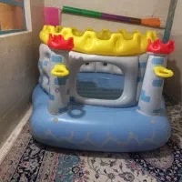 قصر بادی|اسباب‌‌بازی|مسجد سلیمان, |دیوار