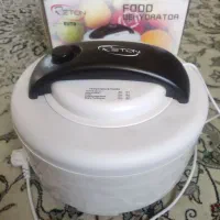 دستگاه میوه خشک کن در حد نو|سایر لوازم برقی|شیراز, دشت چنار|دیوار