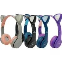 هدفون بلوتوثی MZ47|لوازم جانبی موبایل و تبلت|خرم‌آباد, |دیوار