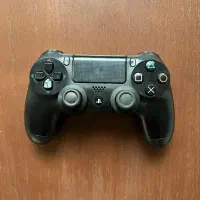 دسته ps4|کنسول، بازی ویدئویی و آنلاین|شیراز, معالی‌آباد|دیوار