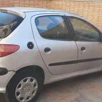 پژو ۲۰۶ مدل ۸۳|خودرو سواری و وانت|مبارکه, |دیوار