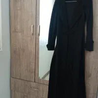 مانتو مخمل مجلسی|لباس|مشهد, زمرد|دیوار