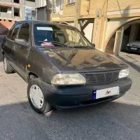 پراید دوگانه سوز cngدستی مدل ۸۴|خودرو سواری و وانت|گرگان, |دیوار