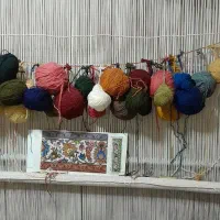 قالی دستبافت