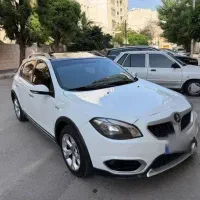 برلیانس C3 کراس موتور ۱۶۵۰