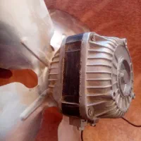 پروانه هواکش پنکه پروانه آلمینیومی