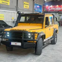 پاژن ۶سیلندر خاص