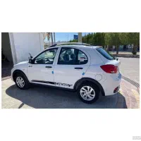 کوییک rs صفر  سفید مشکی