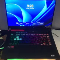 لب تاب ایسوس ROG با گرافیک ۲۰ گیگابایتی