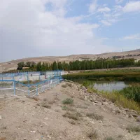 زمین گردشگری روستای الماس|فروش زمین و ملک کلنگی|اردبیل, |دیوار