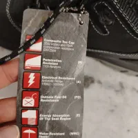 کفش کار بلک راک خارجی اصلی|کیف، کفش، کمربند|مشکیندشت, |دیوار