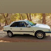 پژو ۴۰۵ااس ال ایکس|خودرو کلاسیک|خرم‌آباد, |دیوار