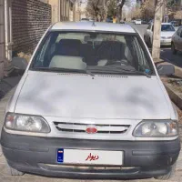 پراید ۱۳۱ مدل۹۱|خودرو سواری و وانت|نیشابور, گنبد سبز|دیوار