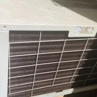 کولر گازی پنجره ای سامسونگ|کولر گازی و فن‌کوئل|رشت, لاکان شهر|دیوار