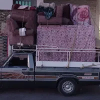 وانت تلفنی وحمل بار با مزدا|خدمات حمل و نقل|میبد, |دیوار